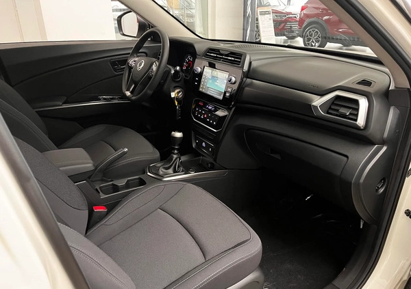 SsangYong Tivoli Grand cena 99400 przebieg: 9, rok produkcji 2023 z Nasielsk małe 436